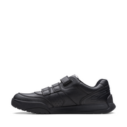 Clarks - CicaStarOrb Y - Black - Trainers