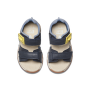 Clarks - Spiney Step T - Navy - Sandals