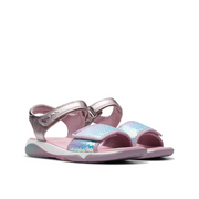 Clarks - Osian Spark K. - Purple - Sandals