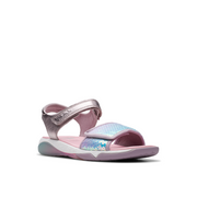 Clarks - Osian Spark K. - Purple - Sandals