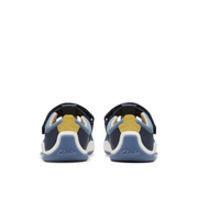 Clarks - Noodle Sun T - Navy Combi - Sandals