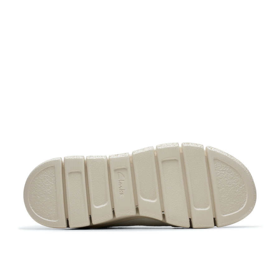 Clarks - Nature X Cove - Off White - Shoes