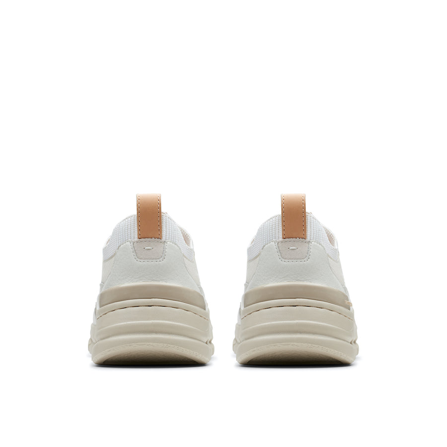 Clarks - Nature X Cove - Off White - Shoes