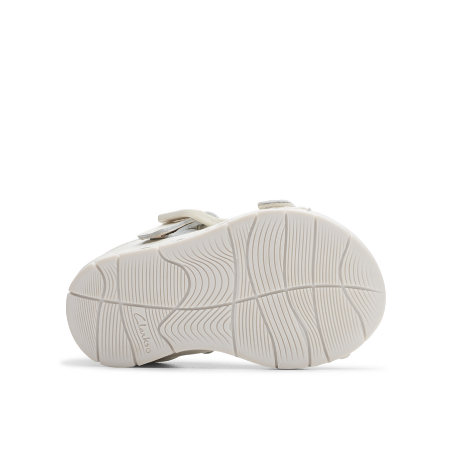 Clarks - Baha Beach T. - White - Sandals