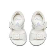 Clarks - Baha Beach T. - White - Sandals