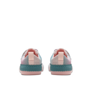 Clarks - FoxingBrill K. - Pastel - Canvas Shoes