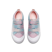 Clarks - FoxingBrill K. - Pastel - Canvas Shoes