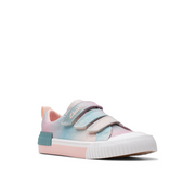 Clarks - FoxingBrill K. - Pastel - Canvas Shoes