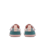 Clarks - FoxingBrill T. - Pastel - Canvas Shoes