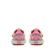 Clarks - FoxingPosey T. - Pink/Print - Canvas Shoes