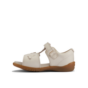 Clarks - Zora Ears T. - Off White - Sandals