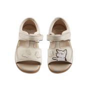 Clarks - Zora Ears T. - Off White - Sandals