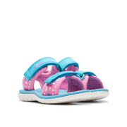 Clarks - SurfingTide T. - Hot Pink - Sandals