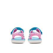 Clarks - SurfingTide T. - Hot Pink - Sandals