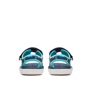 Clarks - Surfing Tide K - Navy - Sandals