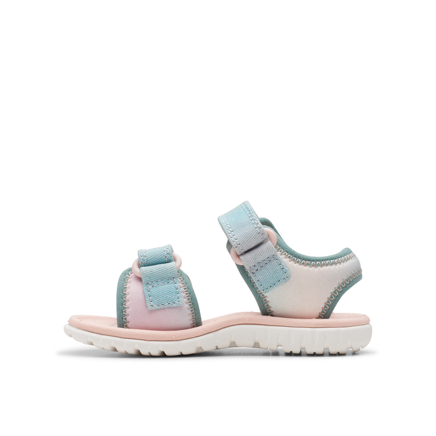 Clarks - SurfingTide T. - Pastel - Sandals