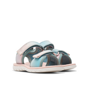 Clarks - SurfingTide T. - Pastel - Sandals