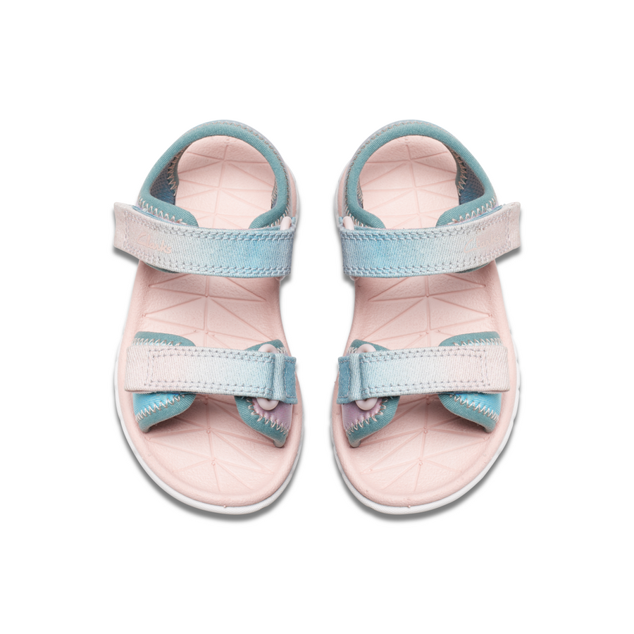 Clarks - SurfingTide T. - Pastel - Sandals