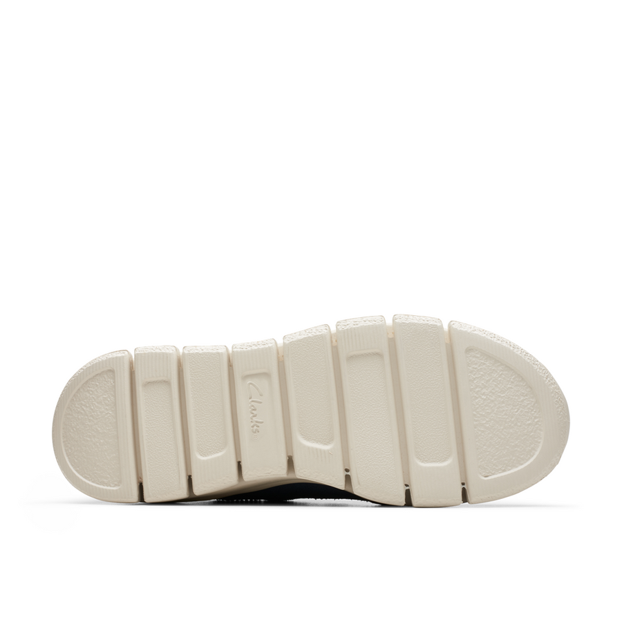 Clarks - Nature X Cove - Navy Combi - Shoes