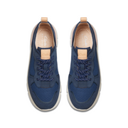 Clarks - Nature X Cove - Navy Combi - Shoes