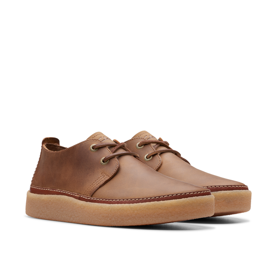 Clarks - Clarkwood Low - Beeswax - Shoes