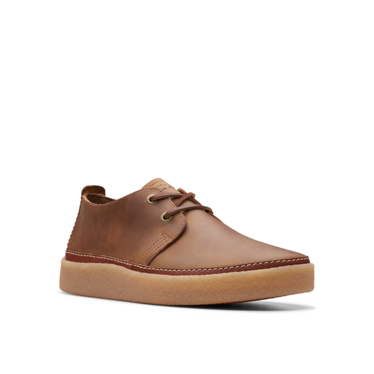 Clarks - Clarkwood Low - Beeswax - Shoes