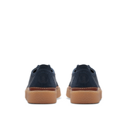 Clarks - Clarkwood Moc - Navy - Shoes