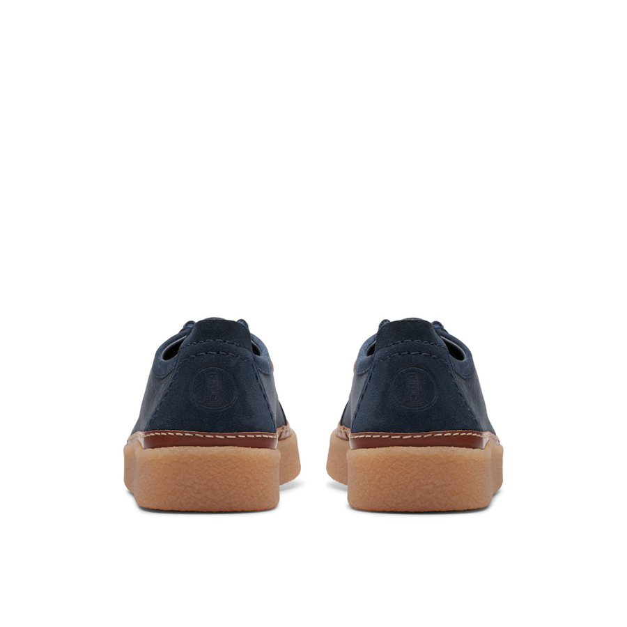 Clarks - Clarkwood Moc - Navy - Shoes