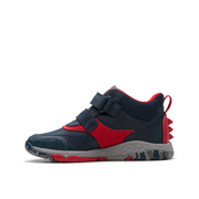 Clarks - Steggy Rex K - Navy - Boots