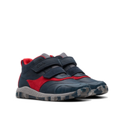 Clarks - Steggy Rex K - Navy - Boots