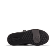 Clarks - ST Urban Ace K - Black Leather - School Shoes