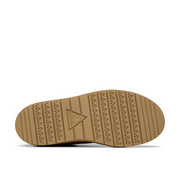 Clarks - Polden Moc - Cola Suede - Shoes