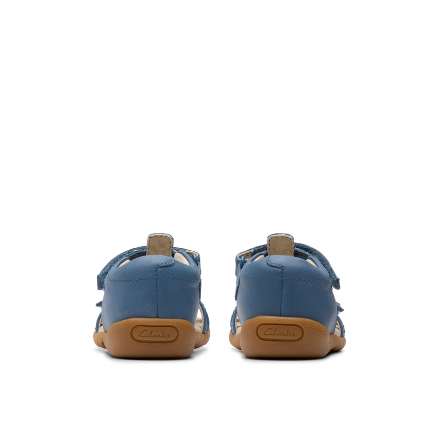 Clarks - Zora Berry T - Blue - Sandals