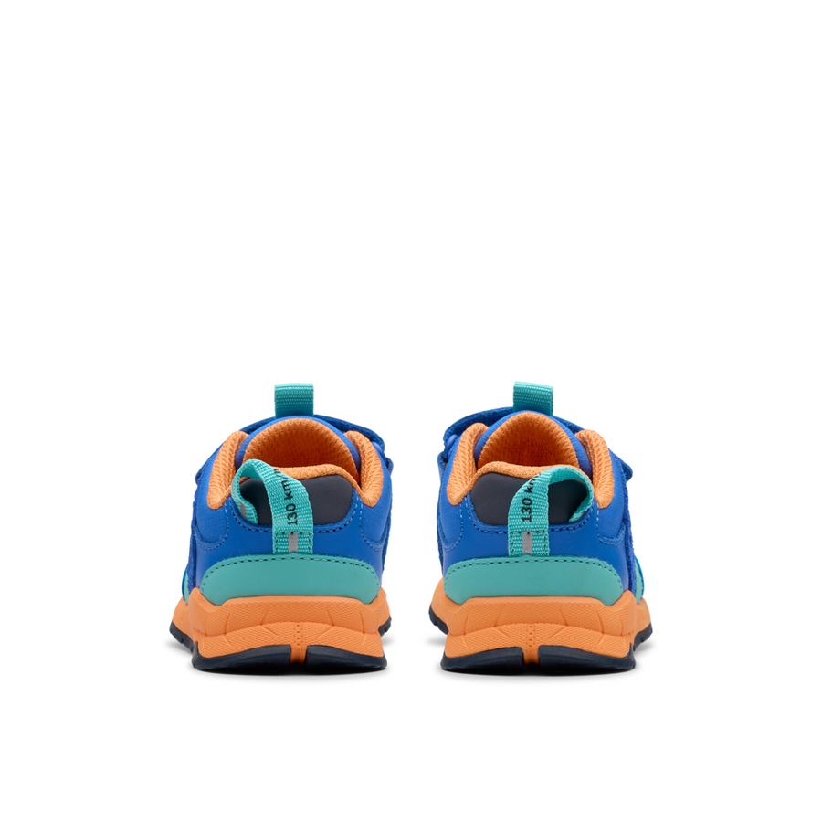 Clarks - Selva Hero T - Bright Blue - Shoes