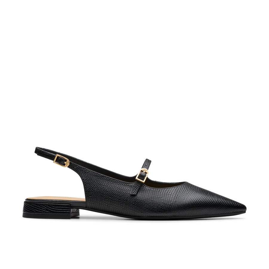 Clarks - Sensa15 Shine - Black Interest - Shoes