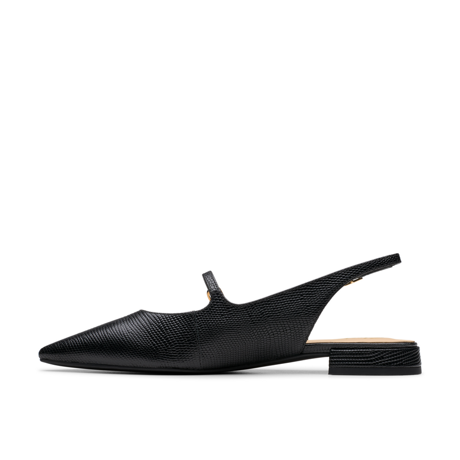 Clarks - Sensa15 Shine - Black Interest - Shoes