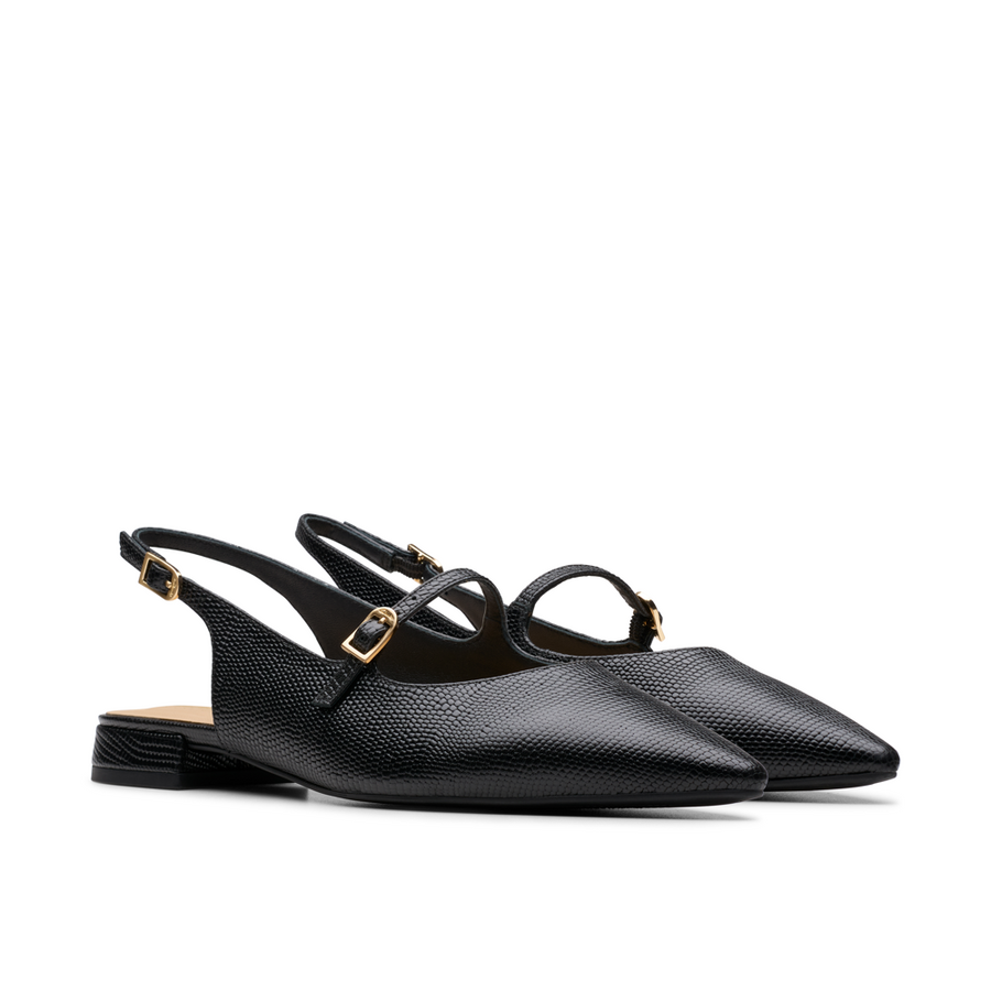Clarks - Sensa15 Shine - Black Interest - Shoes
