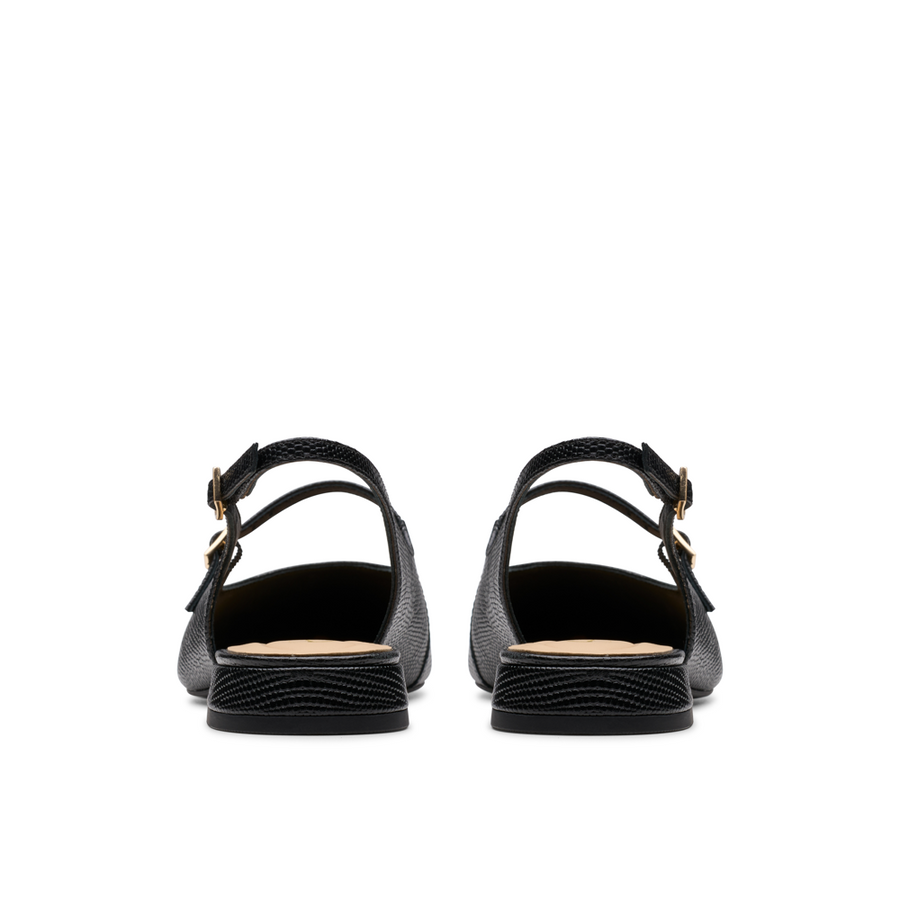 Clarks - Sensa15 Shine - Black Interest - Shoes