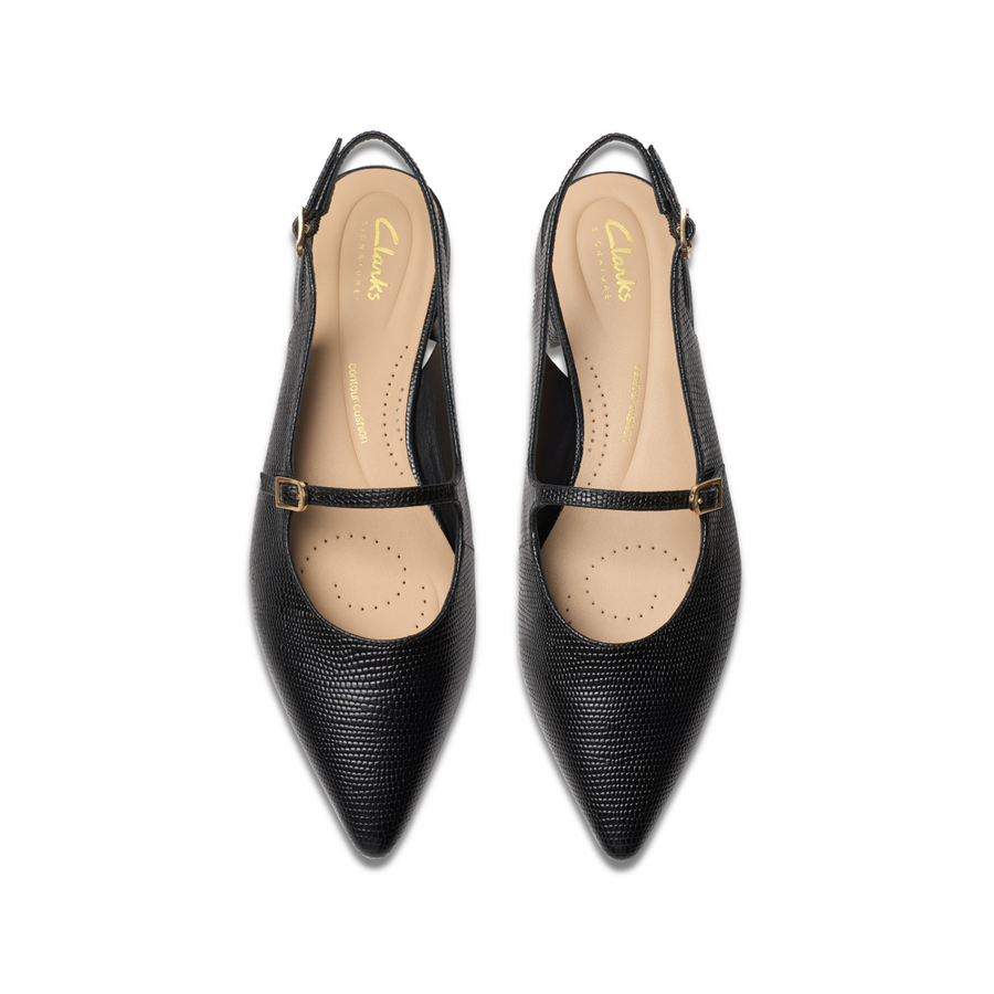 Clarks - Sensa15 Shine - Black Interest - Shoes