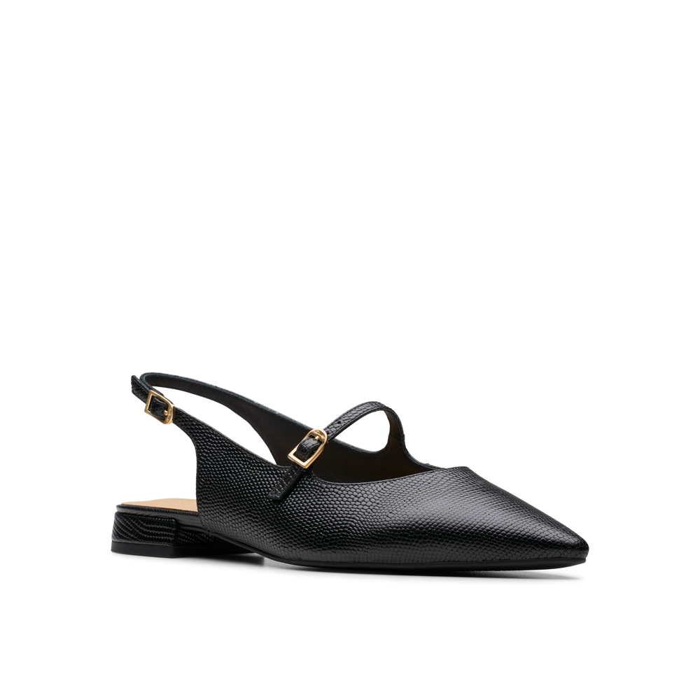 Clarks - Sensa15 Shine - Black Interest - Shoes