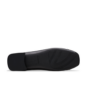 Clarks - Ubree15 Poppy - Black Combi Leather - Shoes
