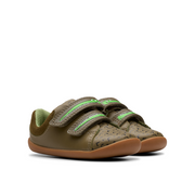 Clarks - RDRoamerSnap - Khaki Print - Shoes