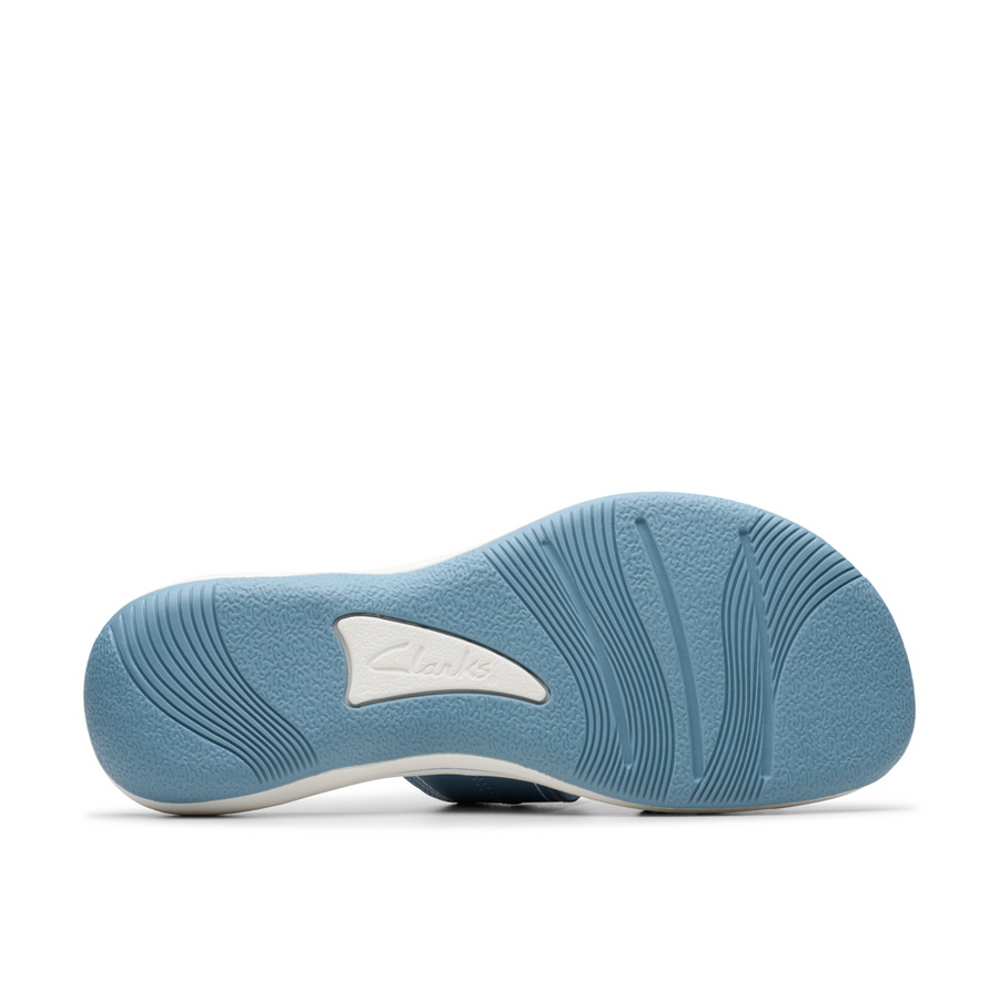 Clarks - Brinkley Maye - Denim - Sandals