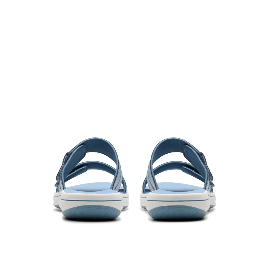 Clarks - Brinkley Maye - Denim - Sandals