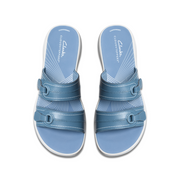 Clarks - Brinkley Maye - Denim - Sandals