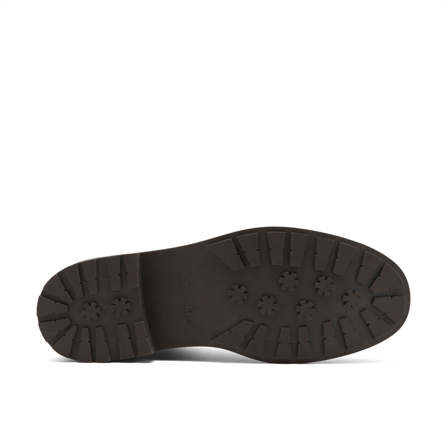 Clarks - Orinoco3 Top - Walnut Leather - Boots