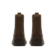 Clarks - Orinoco3 Top - Walnut Leather - Boots