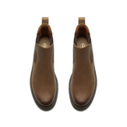Clarks - Orinoco3 Top - Walnut Leather - Boots