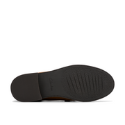 Clarks - Hana Loafer - Waalnut Suede - Shoes