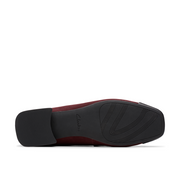 Clarks - Ubree15 Poppy - Merlot Combi - Shoes